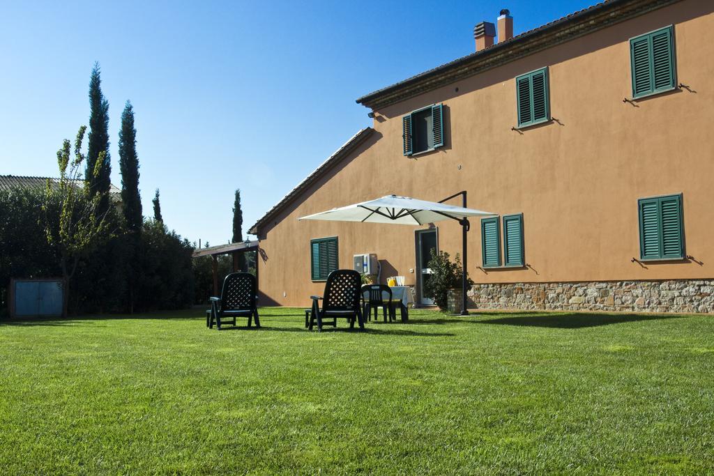 Agriturismo Ferruggini Bolgheri Luaran gambar