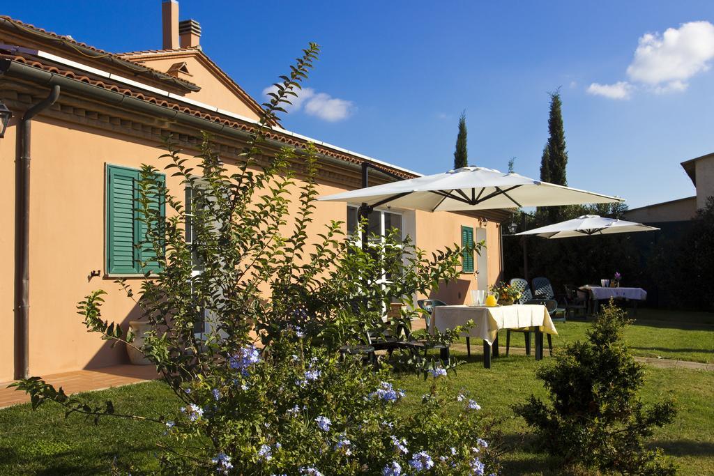 Agriturismo Ferruggini Bolgheri Luaran gambar