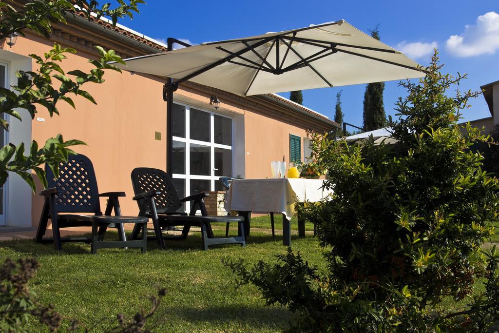 Agriturismo Ferruggini Bolgheri Luaran gambar