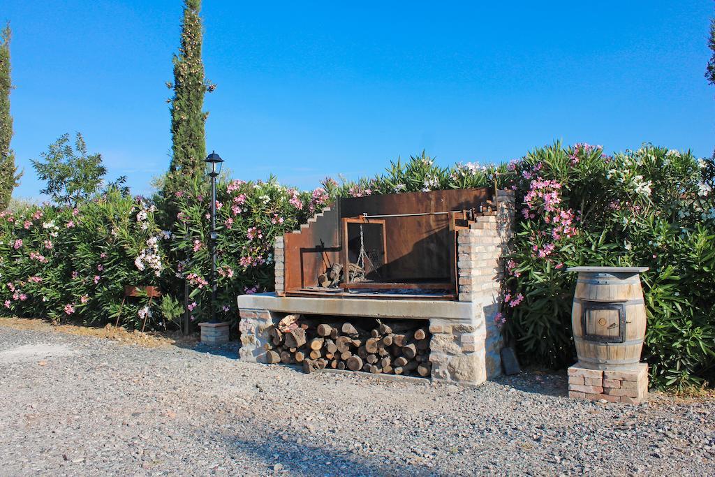 Agriturismo Ferruggini Bolgheri Luaran gambar