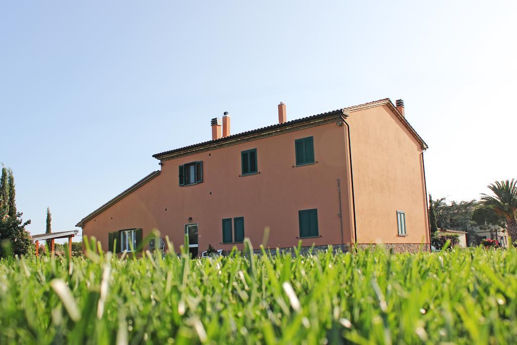 Agriturismo Ferruggini Bolgheri Luaran gambar