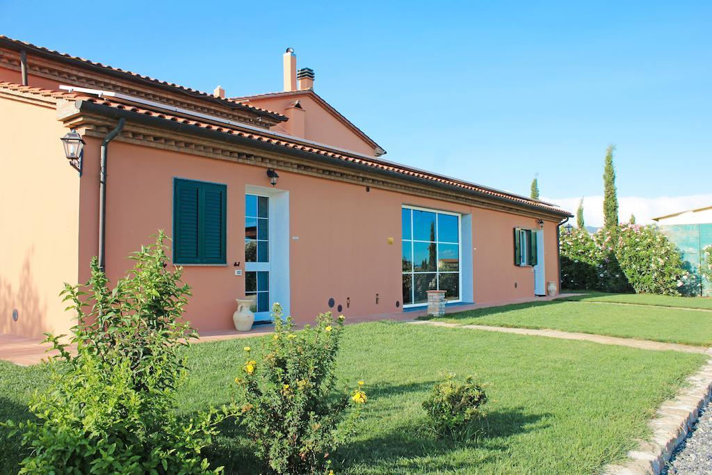 Agriturismo Ferruggini Bolgheri Luaran gambar