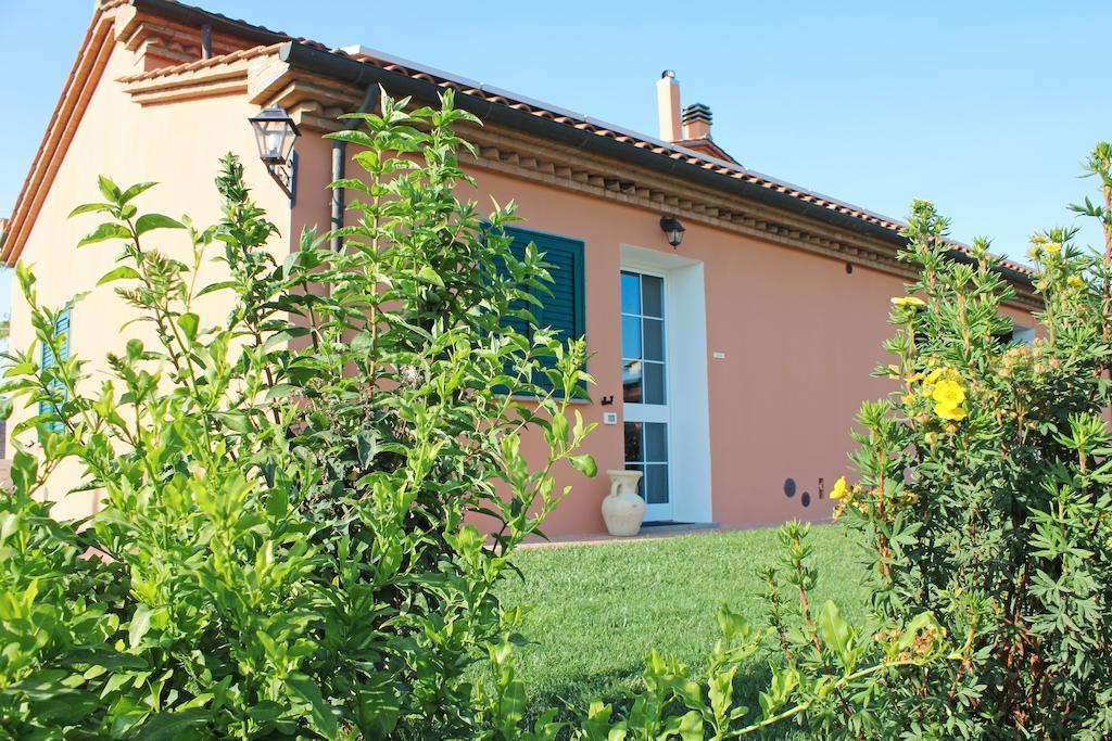 Agriturismo Ferruggini Bolgheri Luaran gambar