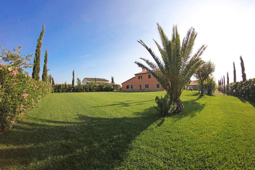 Agriturismo Ferruggini Bolgheri Luaran gambar