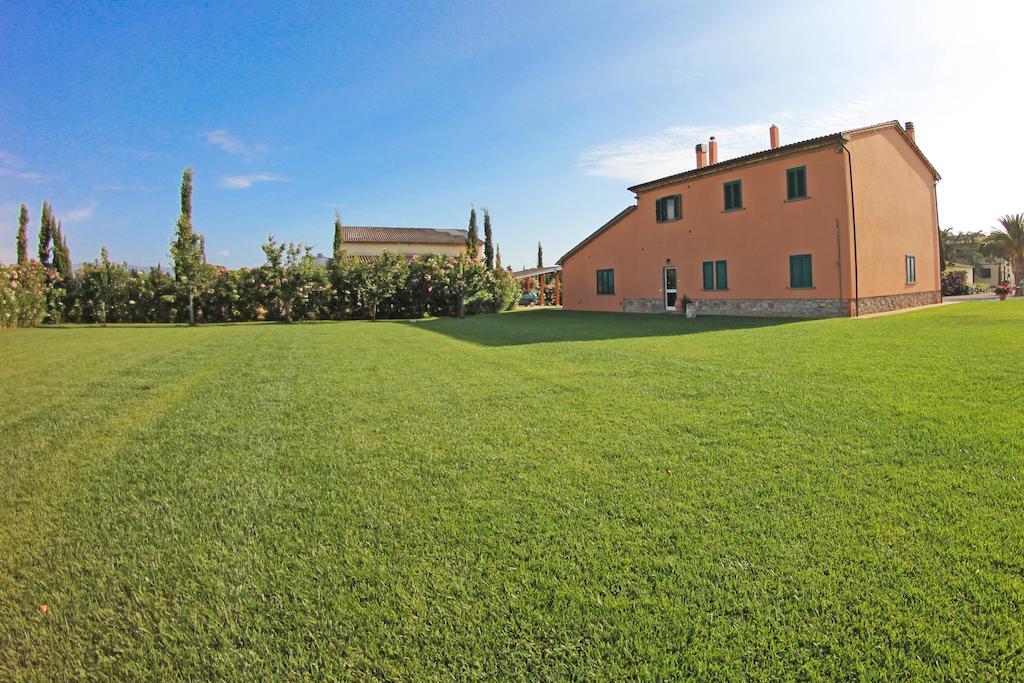 Agriturismo Ferruggini Bolgheri Luaran gambar