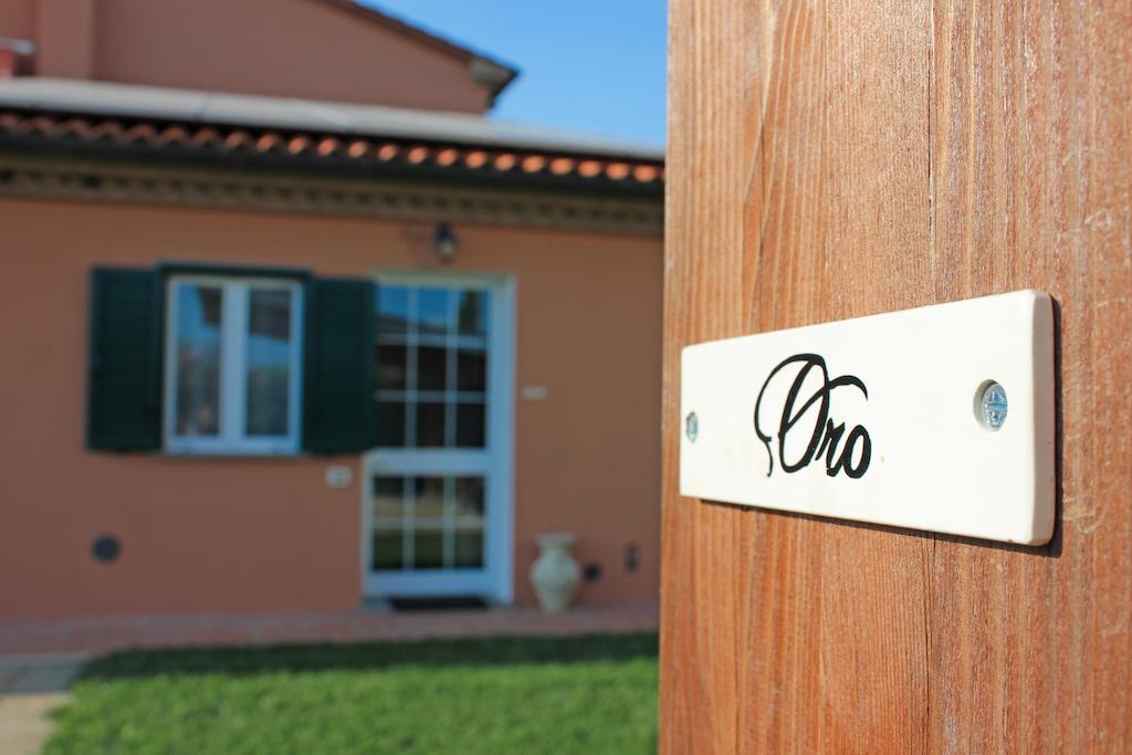 Agriturismo Ferruggini Bolgheri Luaran gambar