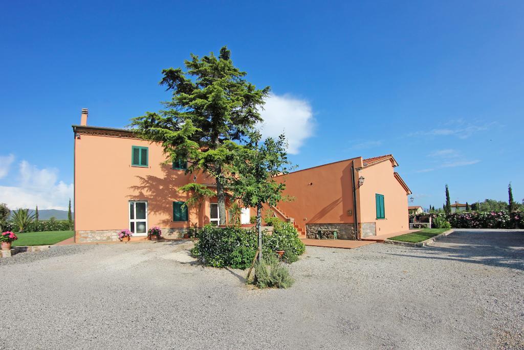 Agriturismo Ferruggini Bolgheri Luaran gambar